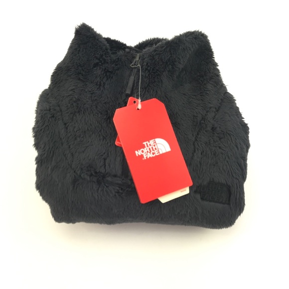 The North Face Womens Osito Fleece 1/4 Zip Jacket - Picture 6 of 8